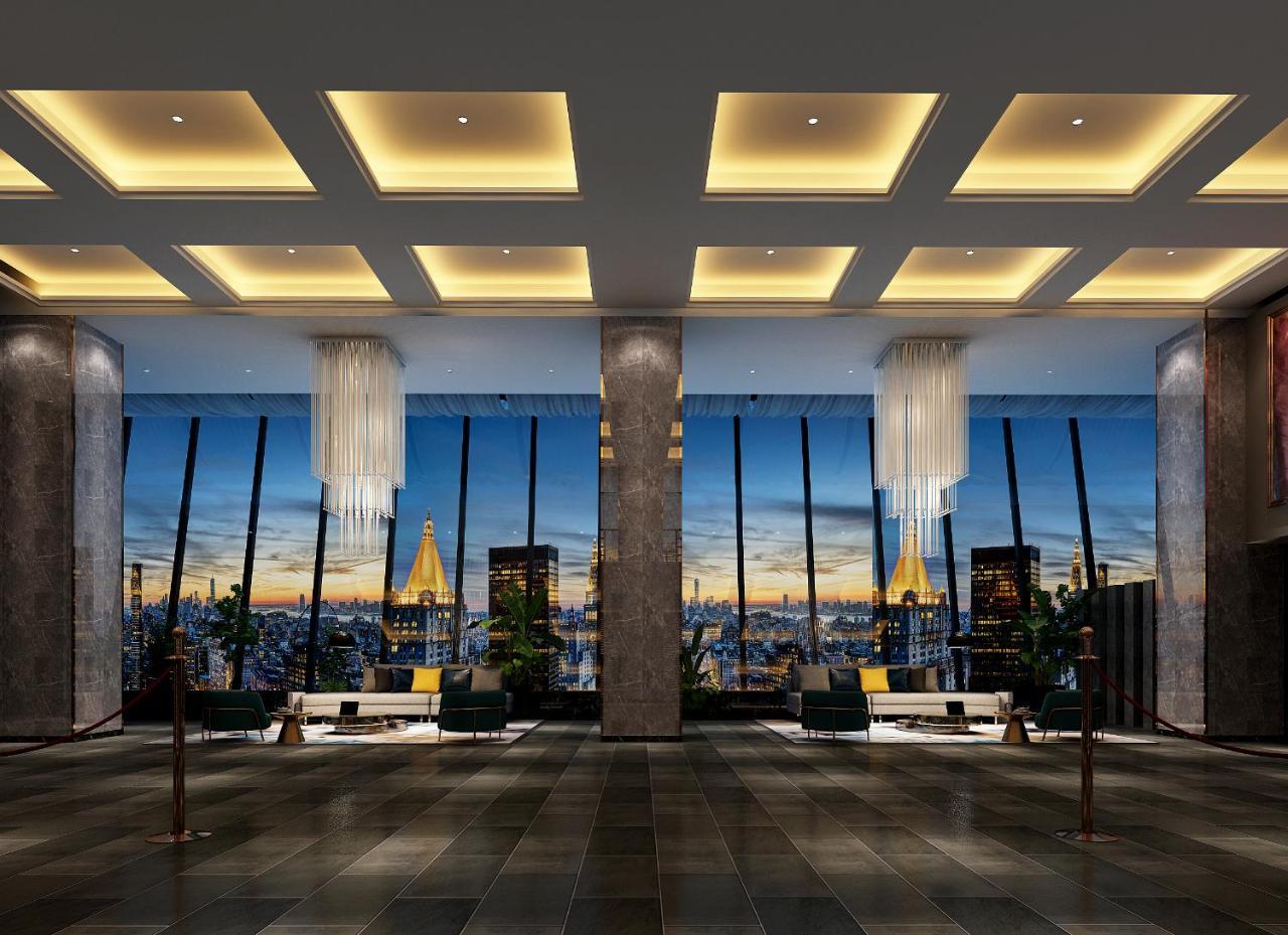 Henry Business Hotel Cantón Exterior foto